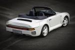 Porsche 959 Cabriolet von Auto Bekker 1999 года